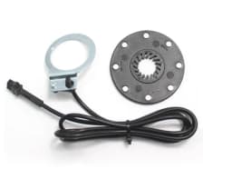 Electric Bicycle Pedal Assist Sensor PAS 6/8/12 Magnets PAS System, KT-V12L, BZ-4(8), KT-D12L Motor Cycling Accessories