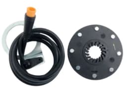 Electric Bicycle Pedal Assist Sensor PAS 6/8/12 Magnets PAS System, KT-V12L, BZ-4(8), KT-D12L Motor Cycling Accessories