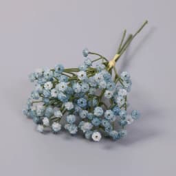 Artificial Gypsophila Small Bunch Fake Plant Wedding Bride Holding Flowers Home Garden Plastic Gypsophilas Bouquet Decoration