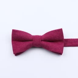 Classic Colorful Parent-Child Bowties Super Soft Velvet Corduroy Wedding Men Kid Bow Tie Romantic Blue Pink Red Butterfly Cravat