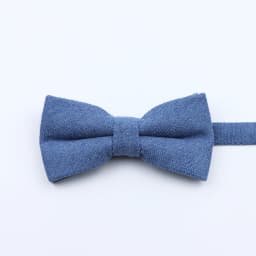 Classic Colorful Parent-Child Bowties Super Soft Velvet Corduroy Wedding Men Kid Bow Tie Romantic Blue Pink Red Butterfly Cravat