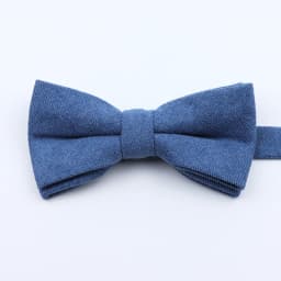 Classic Colorful Parent-Child Bowties Super Soft Velvet Corduroy Wedding Men Kid Bow Tie Romantic Blue Pink Red Butterfly Cravat