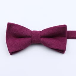 Classic Colorful Parent-Child Bowties Super Soft Velvet Corduroy Wedding Men Kid Bow Tie Romantic Blue Pink Red Butterfly Cravat