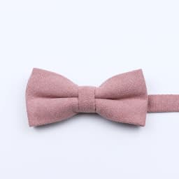 Classic Colorful Parent-Child Bowties Super Soft Velvet Corduroy Wedding Men Kid Bow Tie Romantic Blue Pink Red Butterfly Cravat
