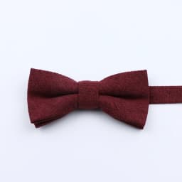 Classic Colorful Parent-Child Bowties Super Soft Velvet Corduroy Wedding Men Kid Bow Tie Romantic Blue Pink Red Butterfly Cravat