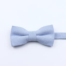 Classic Colorful Parent-Child Bowties Super Soft Velvet Corduroy Wedding Men Kid Bow Tie Romantic Blue Pink Red Butterfly Cravat