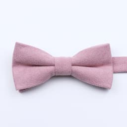 Classic Colorful Parent-Child Bowties Super Soft Velvet Corduroy Wedding Men Kid Bow Tie Romantic Blue Pink Red Butterfly Cravat