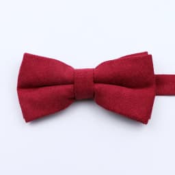 Classic Colorful Parent-Child Bowties Super Soft Velvet Corduroy Wedding Men Kid Bow Tie Romantic Blue Pink Red Butterfly Cravat