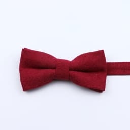 Classic Colorful Parent-Child Bowties Super Soft Velvet Corduroy Wedding Men Kid Bow Tie Romantic Blue Pink Red Butterfly Cravat