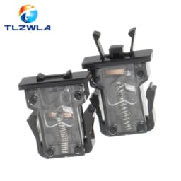 5PCS Door Lock Switch PR-03 Key Switch Box/TV/Music Gift Box Switch Self-Locking Switch PR-3