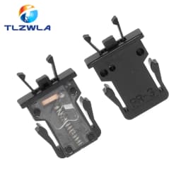 5PCS Door Lock Switch PR-03 Key Switch Box/TV/Music Gift Box Switch Self-Locking Switch PR-3