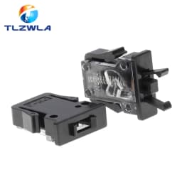5PCS Door Lock Switch PR-03 Key Switch Box/TV/Music Gift Box Switch Self-Locking Switch PR-3