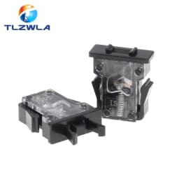 5PCS Door Lock Switch PR-03 Key Switch Box/TV/Music Gift Box Switch Self-Locking Switch PR-3