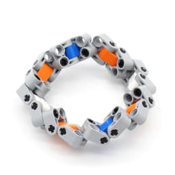 Creative Infinity Magie Cube Building Blocks MOC Puzzle Decompression Bricks Adults Anxiety Stress Relief Toys Children Gifts