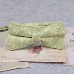 Brand New Men Fashion Retro Flower Print Bow Ties For Man Casual School Boys Cats Pattern Neck Wear Bowtie Accessories Butterfly