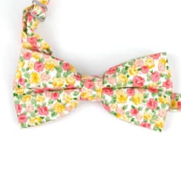 Brand New Men Fashion Retro Flower Print Bow Ties For Man Casual School Boys Cats Pattern Neck Wear Bowtie Accessories Butterfly