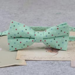 Brand New Men Fashion Retro Flower Print Bow Ties For Man Casual School Boys Cats Pattern Neck Wear Bowtie Accessories Butterfly
