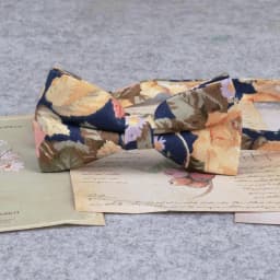 Brand New Men Fashion Retro Flower Print Bow Ties For Man Casual School Boys Cats Pattern Neck Wear Bowtie Accessories Butterfly