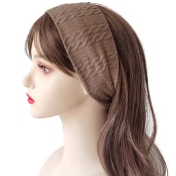 Women Spiral Stripe Soft Hairband Headwrap Lady Knitted Headband Elastic Hair Bands Fashion Solid Color Turban Hair Accessories
