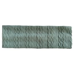 Women Spiral Stripe Soft Hairband Headwrap Lady Knitted Headband Elastic Hair Bands Fashion Solid Color Turban Hair Accessories