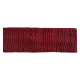 Women Spiral Stripe Soft Hairband Headwrap Lady Knitted Headband Elastic Hair Bands Fashion Solid Color Turban Hair Accessories