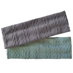 Women Spiral Stripe Soft Hairband Headwrap Lady Knitted Headband Elastic Hair Bands Fashion Solid Color Turban Hair Accessories