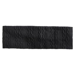 Women Spiral Stripe Soft Hairband Headwrap Lady Knitted Headband Elastic Hair Bands Fashion Solid Color Turban Hair Accessories
