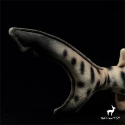 Sand Tiger Shark High Fidelity Anime Cute Plushie Billhead Shark Plush Toys Lifelike Animals Simulation Stuffed Doll Kawai Toy G
