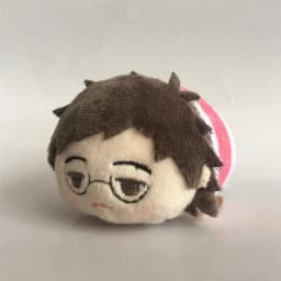 Stuffed Bungo Stray Dogs Mochi-mochi Mascot Doll Mini Nakajima Atsushi Izumi Kyouka Dazai Osamu Dostoyevsk Cotton Pendant Toys