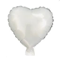 50pcs 10inch Heart Love Aluminum Foil Balloon Baby Shower Child Birthday Party Wedding Decor Supplies Air Balloons Globos
