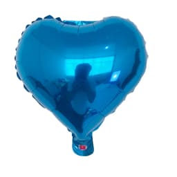 50pcs 10inch Heart Love Aluminum Foil Balloon Baby Shower Child Birthday Party Wedding Decor Supplies Air Balloons Globos