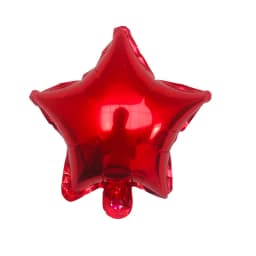 50pcs 10inch Heart Love Aluminum Foil Balloon Baby Shower Child Birthday Party Wedding Decor Supplies Air Balloons Globos