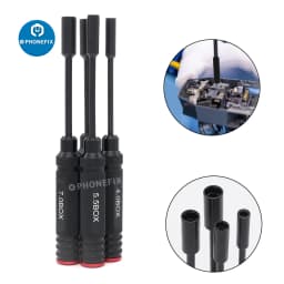4pcs Hexagonal Head Socket Screwdrivers for RC Quadcopter Helicopter FPV Drone Car Airplane 4.0/5.5/7.0/8.0mm Hex Nut Drivers