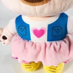 17/30cm Chip And Potato Plush Toys Cartoon Animal Pug Dog And Mouse Plushie Doll Soft Stuffed Peluche for Kids Birthday Gifts