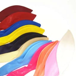 18 Inch Matte Latex Balloon Thickened Oversized Four-Corner Balloons Wedding Decoration Birthday Party Layout Big Round Balloons