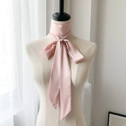 HOT Skinny Scarf Women's Belt Scarfs Narrow Smooth Satin Long Silk Pure Neckerchief Waistband Hair Band Arm Bag Ribbons 5X200CM