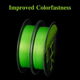 TSURINOYA 4 Weaves PE Fishing Line H4 4-8lb 150m Light Game Trout Game Long Casting 4 Strand Braided Smooth Multifilament Line