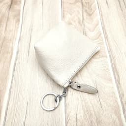 Portable Genuine Leather Coin Purse Vintage Key Card Coin Earphone Holder Pouch for Women Men Mini Wallet