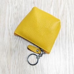 Portable Genuine Leather Coin Purse Vintage Key Card Coin Earphone Holder Pouch for Women Men Mini Wallet