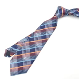 New Men's Tie Classic Solid Color Stripe Plaid 8cm Jacquard Navy Necktie Accessories Daily Wear Cravat Wedding Party Gift