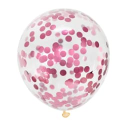 5/10/20pcs Gold Confetti Latex Balloons Glitter Clear Transparent Helium Balloon Wedding Baby Shower Birthday Party Decorations