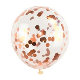 5/10/20pcs Gold Confetti Latex Balloons Glitter Clear Transparent Helium Balloon Wedding Baby Shower Birthday Party Decorations