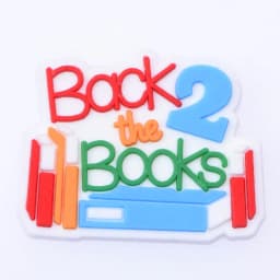 1pcs/lot Cute Cartoon Animals School Teacher Shoe Charms Shoe Decorations Accessories For Kids Gifts