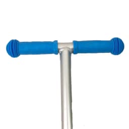 Colorful Scooter Handlebar Grips Anti Slip Rubber Handlebar Grip for Children Kids Bike Bicycle Skateboard Scooter Accessories