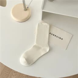 Women Socks New Fashion Candy Color Soft Long Socks Girls Cute Korea Style Breathable Casual Cotton Socks Female Plain Comfort