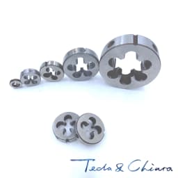 1Pc 6-32 6-40 8-32 10-24 10-28 10-32 10-36 10-40 UNC UNF UNS Die Threading Tools Mold Machining NO 6 8 10 -24 28 32 36 40