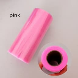22m long fluffy tutu gauze table skirt mesh gauze birthday party dessert table wedding sign-in table surrounding tablecloth deco