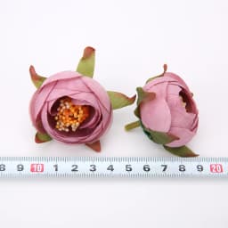 10PCs Silk Rose Artificial Flowers High Quality 5cm Fake Flower Wedding Decoration Party Home Room Decor Garden Craft DIY Wreath