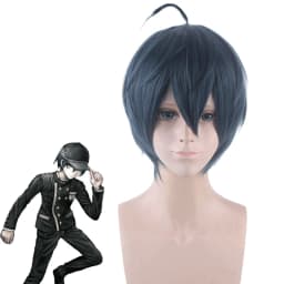 Nanami ChiaKi Wig Trigger Happy Havoc Cosplay Long Wig Hair Synthetic Heat Resistant Cosplay Wig Nanami ChiaKick