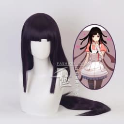 Nanami ChiaKi Wig Trigger Happy Havoc Cosplay Long Wig Hair Synthetic Heat Resistant Cosplay Wig Nanami ChiaKick